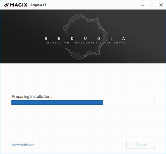 magix sequoia汉化版 v15.4.1.644 精简版