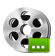 X2X Free Video Audio Merger v2.0翠绿色中文版
