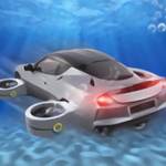 水下汽车模拟器 v1.20