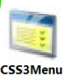 CSS3Menu绿色版 v4.1.0.0 最新版本