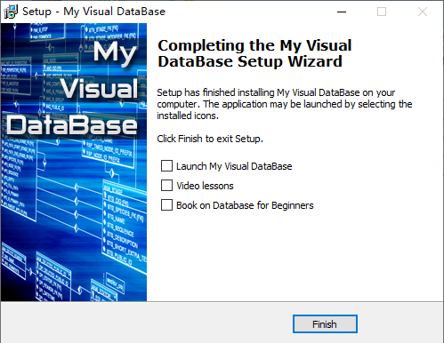 my visual database破解版 v6.3 高級版