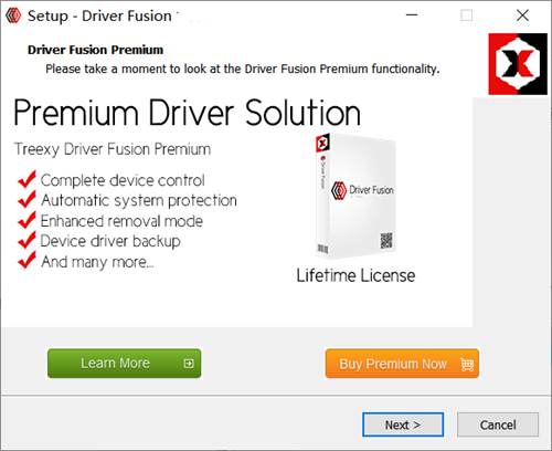 Driver Fusion(驱动更新备份工具) v9.2.0.1 电脑版本