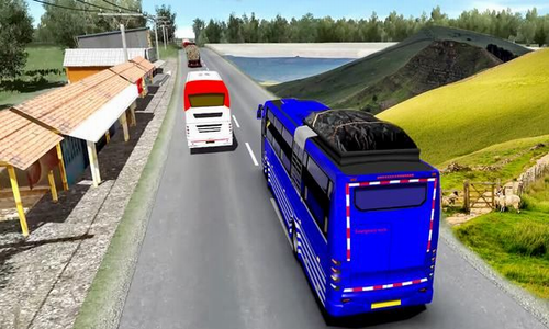 现代巴士驾驶停车模拟 v1.3