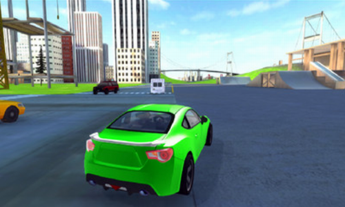 真实汽车驾驶模拟 v1.0