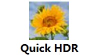 Quick HDR官方版 v1.0.0.1 优化版