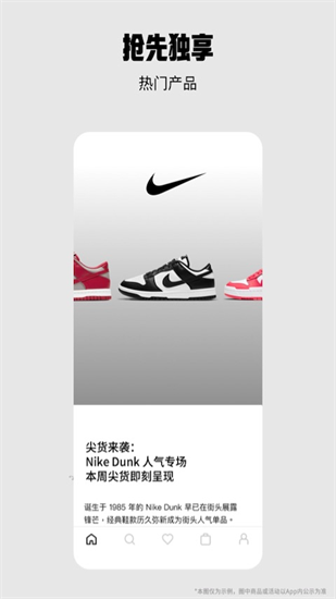 Nike手机版 v2.88.1