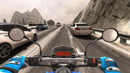 极速摩托车狂飙游戏免费版 v1.6