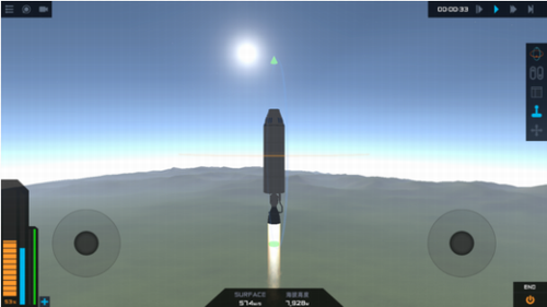 简单火箭2汉化版 v0.9.801