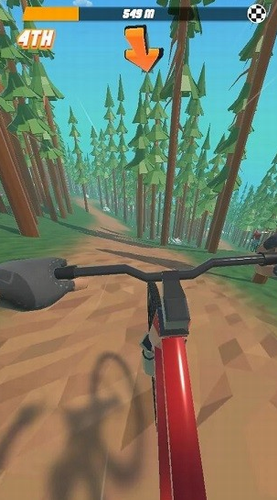 自行车山地赛最新版 v2.1