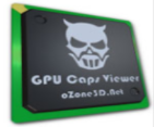 gpu caps viewer绿色版 v1.51.0 增强版