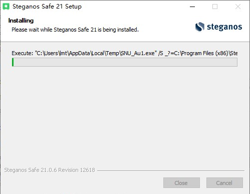 steganos safe免费完整版 v21.0.6 安卓版