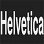Helvetica字体 v1.0 专用版