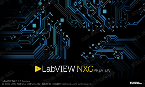 labview破解版 v2021 高級版