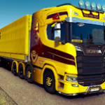 货运卡车驾驶模拟器 v1.0.3