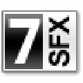7z sfx constructor中文版 v4.5.0.0 最新版本