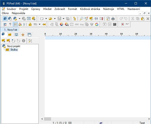PSPad editor(编辑器软件) v5.0.7.705 最新版本