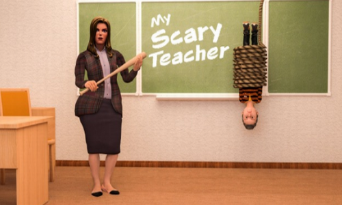 我的可怕老师 v1.0.24