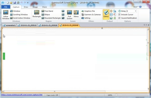 EximiousSoft Screen Capture(屏幕截图工具) v2.20 无广告版