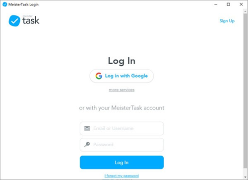 MeisterTask(协同办公软件) v2.3.1 最新版本