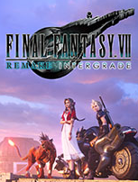 最终幻想7重制版自选章节和难度存档  精简版