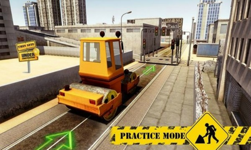 城市道路建设模拟3D v1.0.1