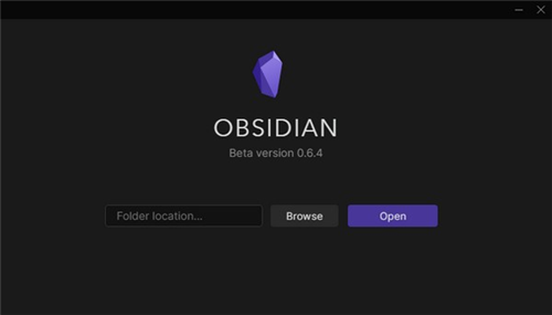 Obsidian(markdown编辑器) v0.13.19 最新版本