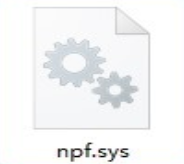 npf.sys文件修复 免费版 高級版