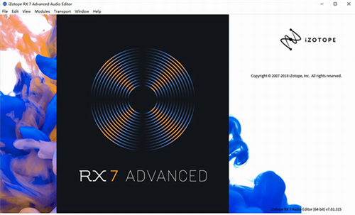 iZotope RX7(音频人声处理工具) v7.01.315 提升版