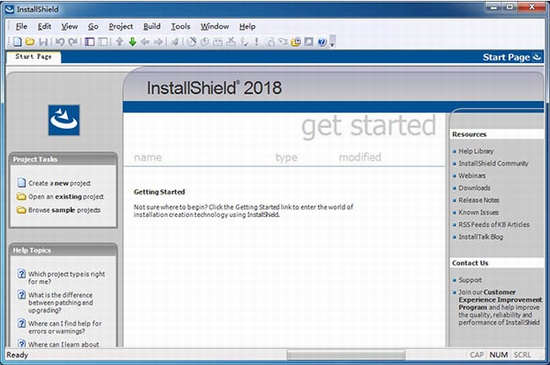 InstallShield 2018 v2018 提升版