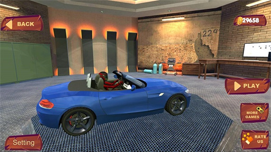 城市停车模拟器3D安卓版 v1.7