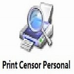 Print Censor Personal v5.1 简化版