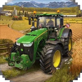 模拟农场20国产挂车无限金币 v1.2.8